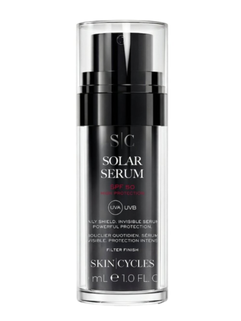 NWT Skin|Cycles Solar Serum SPF 50 30ml